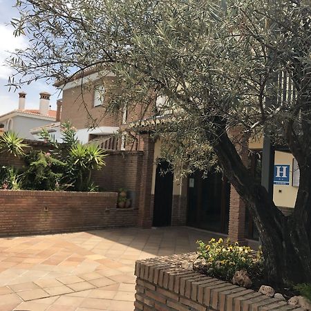 Los Galanes Armilla Εξωτερικό φωτογραφία