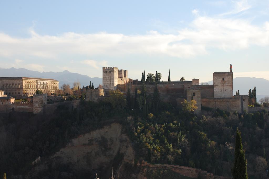 Los Galanes Armilla Εξωτερικό φωτογραφία