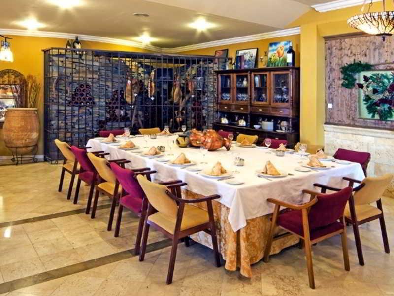 Los Galanes Armilla Εστιατόριο φωτογραφία