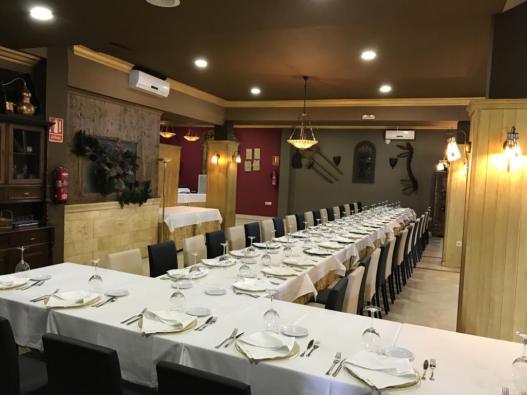 Los Galanes Armilla Εξωτερικό φωτογραφία