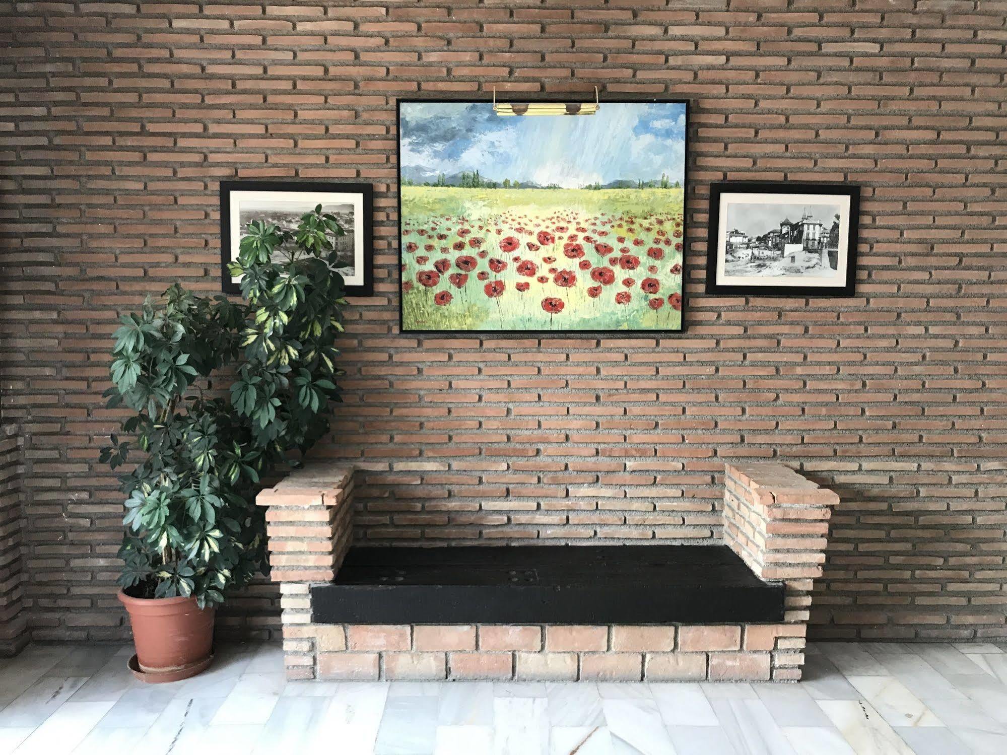 Los Galanes Armilla Εξωτερικό φωτογραφία