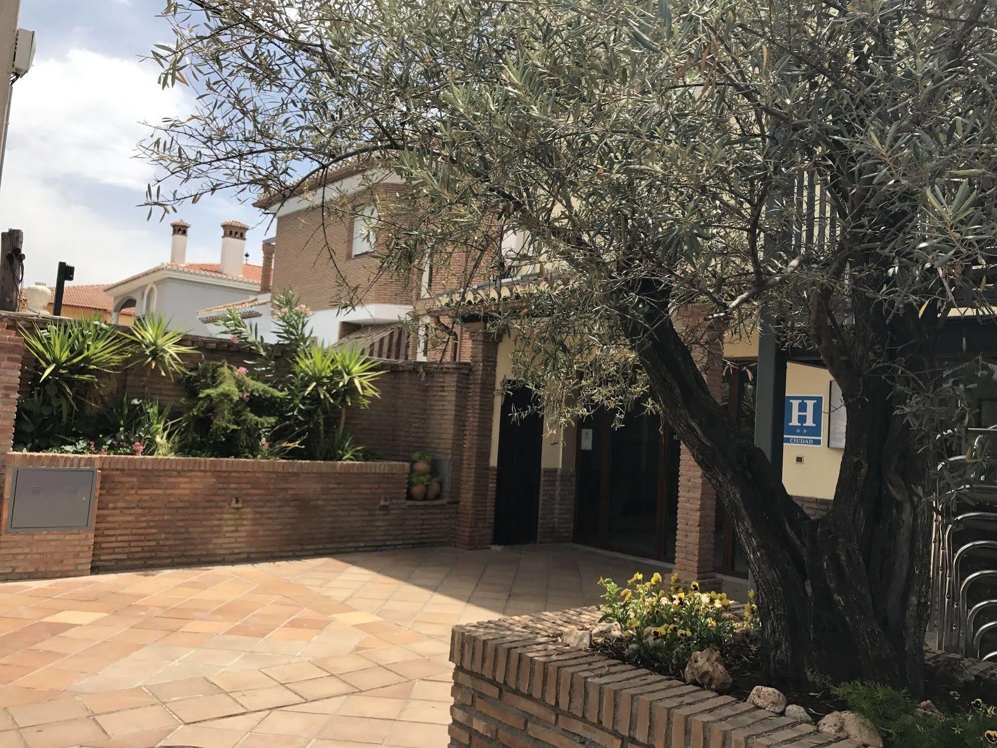 Los Galanes Armilla Εξωτερικό φωτογραφία
