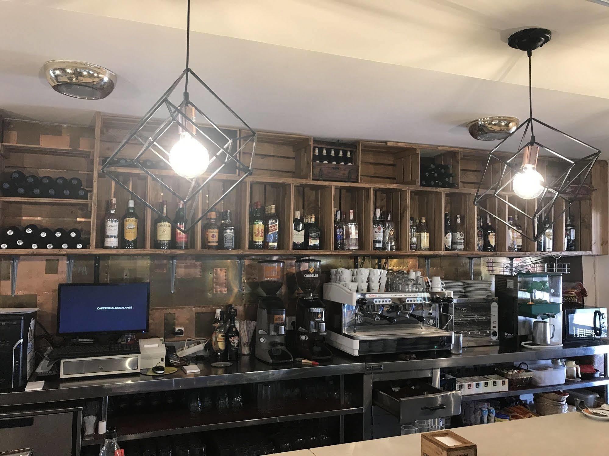 Los Galanes Armilla Εξωτερικό φωτογραφία